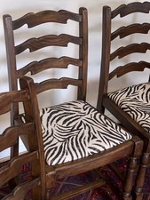 FREE DELIVERY Four Wooden