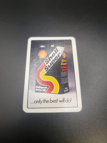 Vintage super shell mulitgrade - vintage,