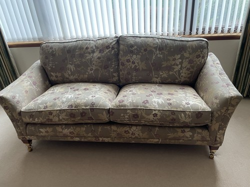 Parker knoll large two seater - parker,