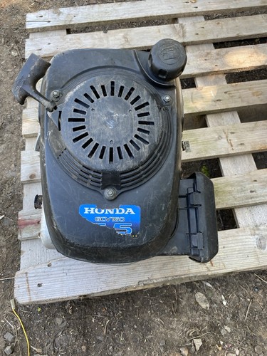 Honda gcv 160 - engine, and