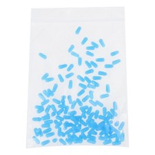100pack Fly Fishing Rubber