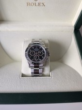 Rolex Daytona 116520 - Black