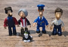 Postman Pat Toys Posable