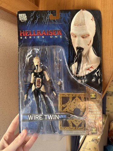Neca hellraiser series wire - neca,