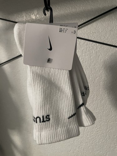Nike stussy crew - nike, socks