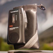 Olympus Pearlcorder S711