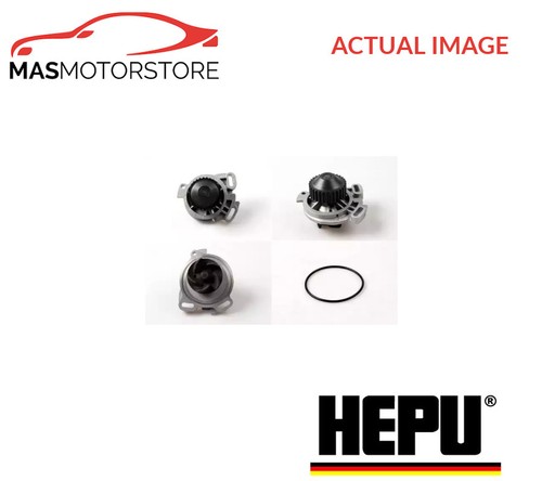 Engine cooling water pump - engine,