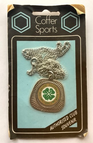 Celtic vintage necklace - vintage, 1970s