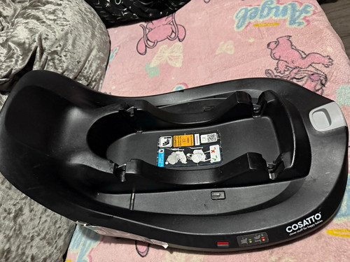 Cosatto size isofix baby - isofix, car