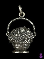 Brooch 835 Silver Austria Linz