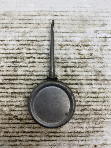Kayes patent no82 o - g.p.o, pop