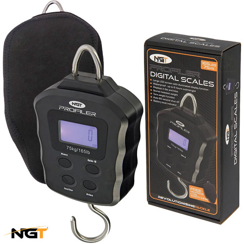Ngt profiler digital fishing - ngt,