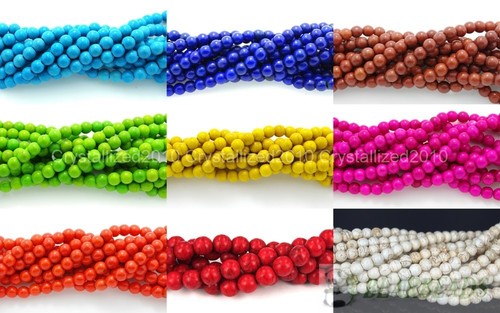 Wholesale strands howlite - wholesale, 3
