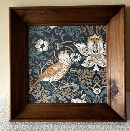 Vintage picture frame - vintage, solid