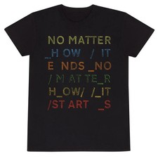 Radiohead T-Shirt: No Matter -