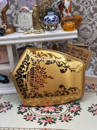 Vintage elgin american beauty - elgin,