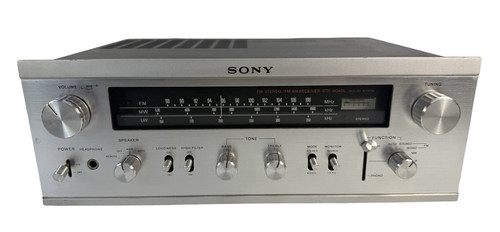 Sony str 6045l stereo - fm,