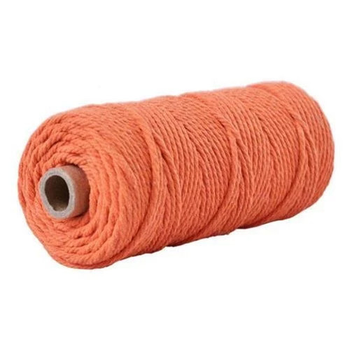 3mm 100m natural - 3mm, cotton