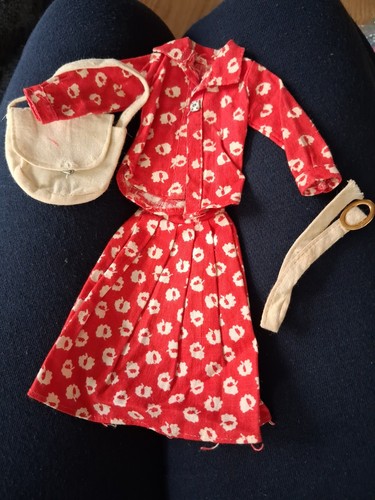 Vintage sindy outfit with - vintage,