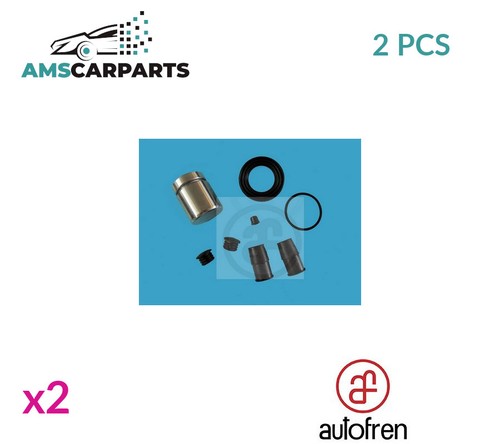 Brake caliper repair - brake,