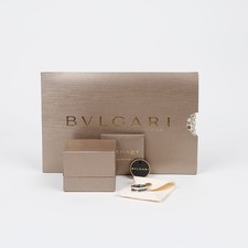 Bulgari Save the Children Bzero1 Ring 54 149156936