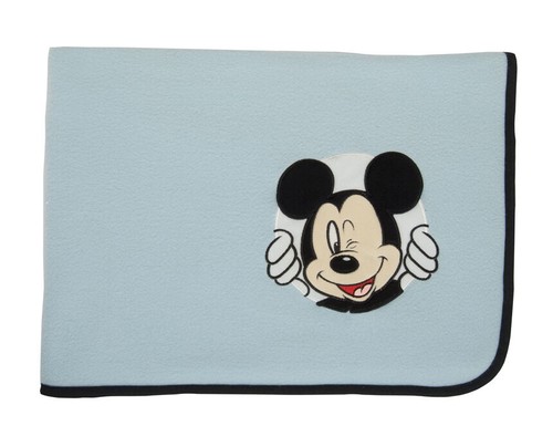 Disney mickey mouse fleece - disney,