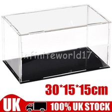 30*15*15cm Acrylic Display