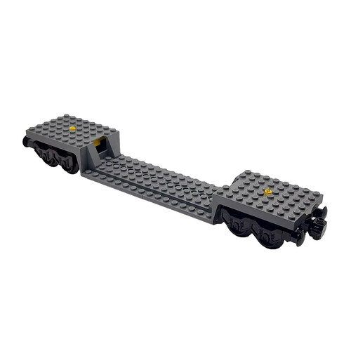 New lego train build your - train,