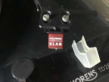 Goldring Elan MM turntable