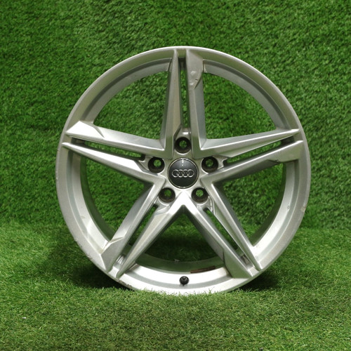 Audi sline alloy wheel - a5,