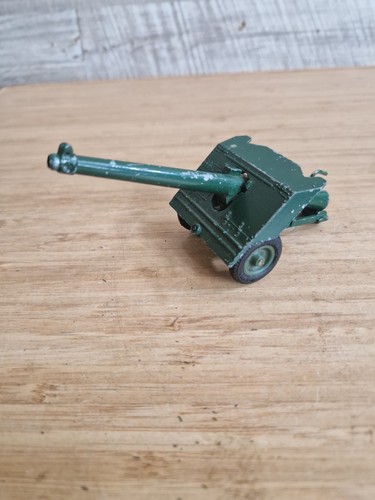 Vintage britains ww2 120mm - ww2,