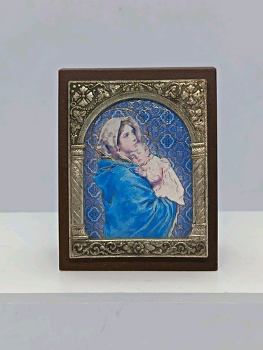 Vintage madonna and child - madonna,