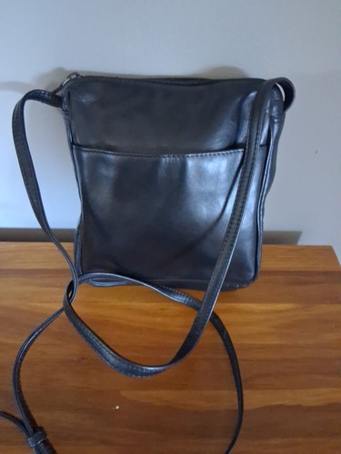 Laura ashley black - laura, leather