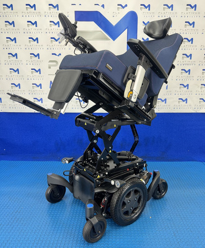 Sunrise quickie q500m 6mph - sunrise,