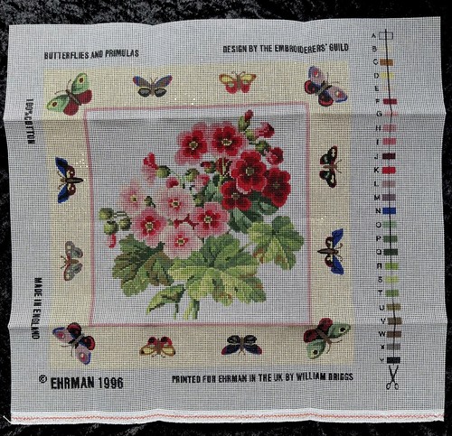 Rare ehrman tapestry - ehrman,