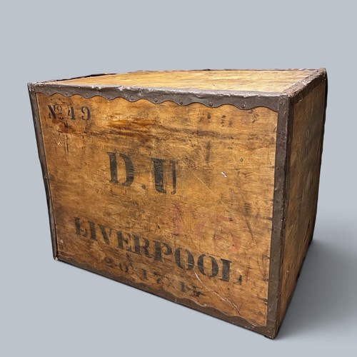 1950s industrial liverpool - industrial,