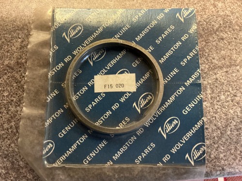 New villiers f15 020 piston - f15,