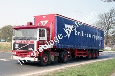 THH Truck Photos - Volvo F12 -