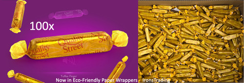 Quality street toffee finger - quality,