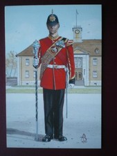 POSTCARD 2ND ROYAL ANGLIAN