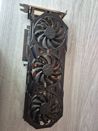 Gigabyte nvidia geforce gtx - gigabyte,