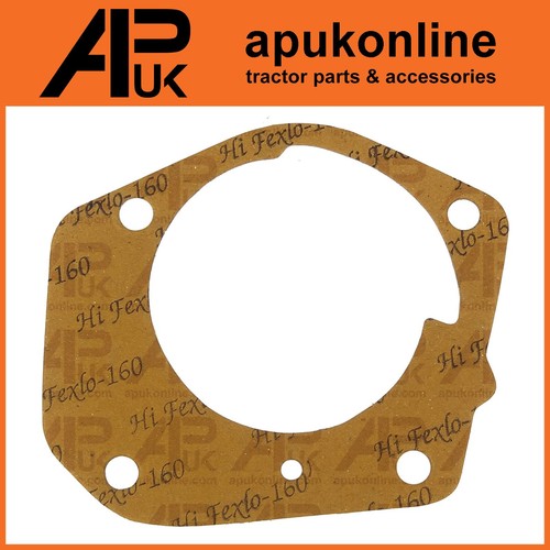 Water pump fibre board gasket - water,