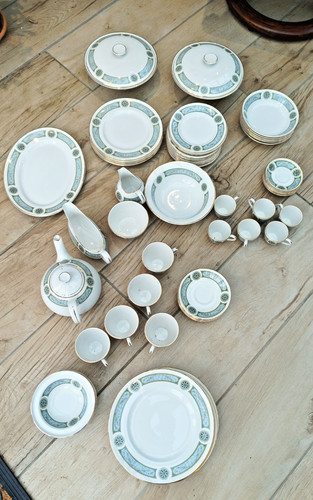 Ridgway palazzo dinner service - ridgway,