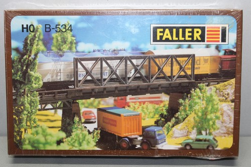 Faller 534 building kit - faller, b-534