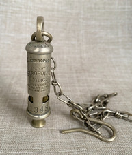 Antique Rare c1920s Numbered