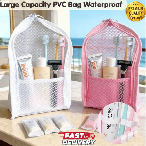 Toothbrush pouch stand - toothbrush, up