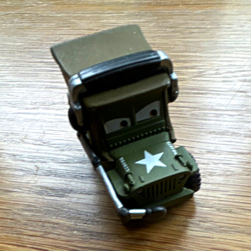 Mattel disney pixar cars - pixar, sarge