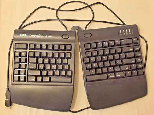 Kinesis freestyle2 ergonomic - freestyle2,