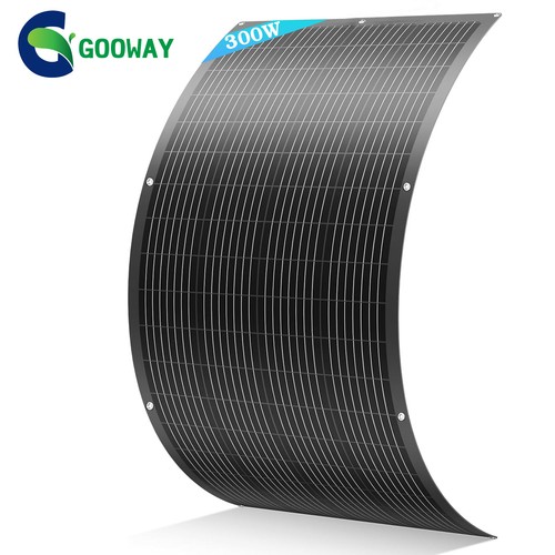 Gooway 300w 18v flexible mono - flexible,