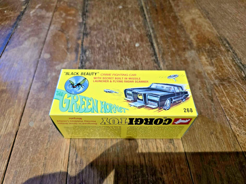 Corgi 268 green hornet - , '